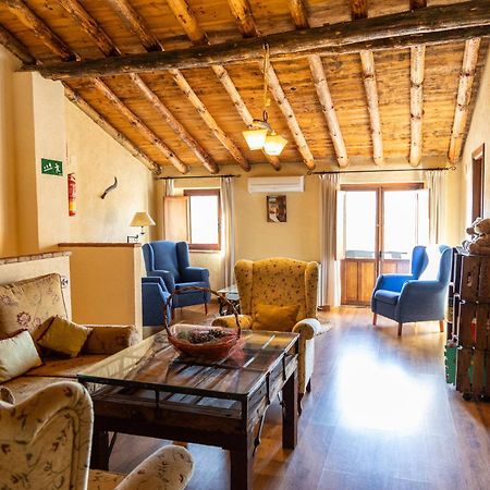 Casa Rural La Milana Doña Rama Extérieur photo
