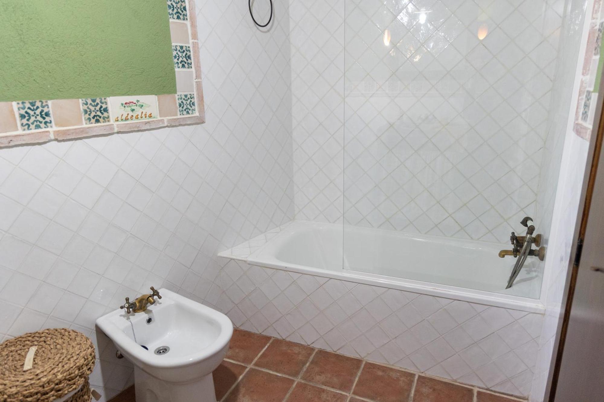 Casa Rural La Milana Doña Rama Extérieur photo