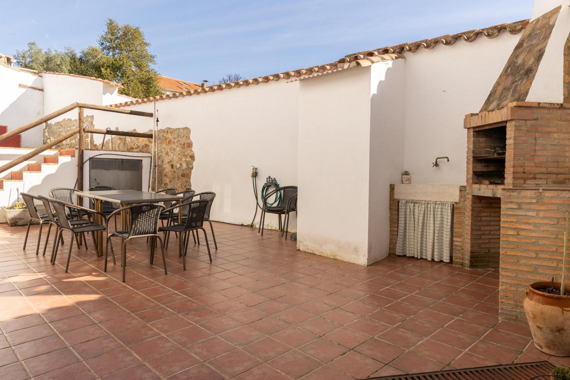 Casa Rural La Milana Doña Rama Extérieur photo