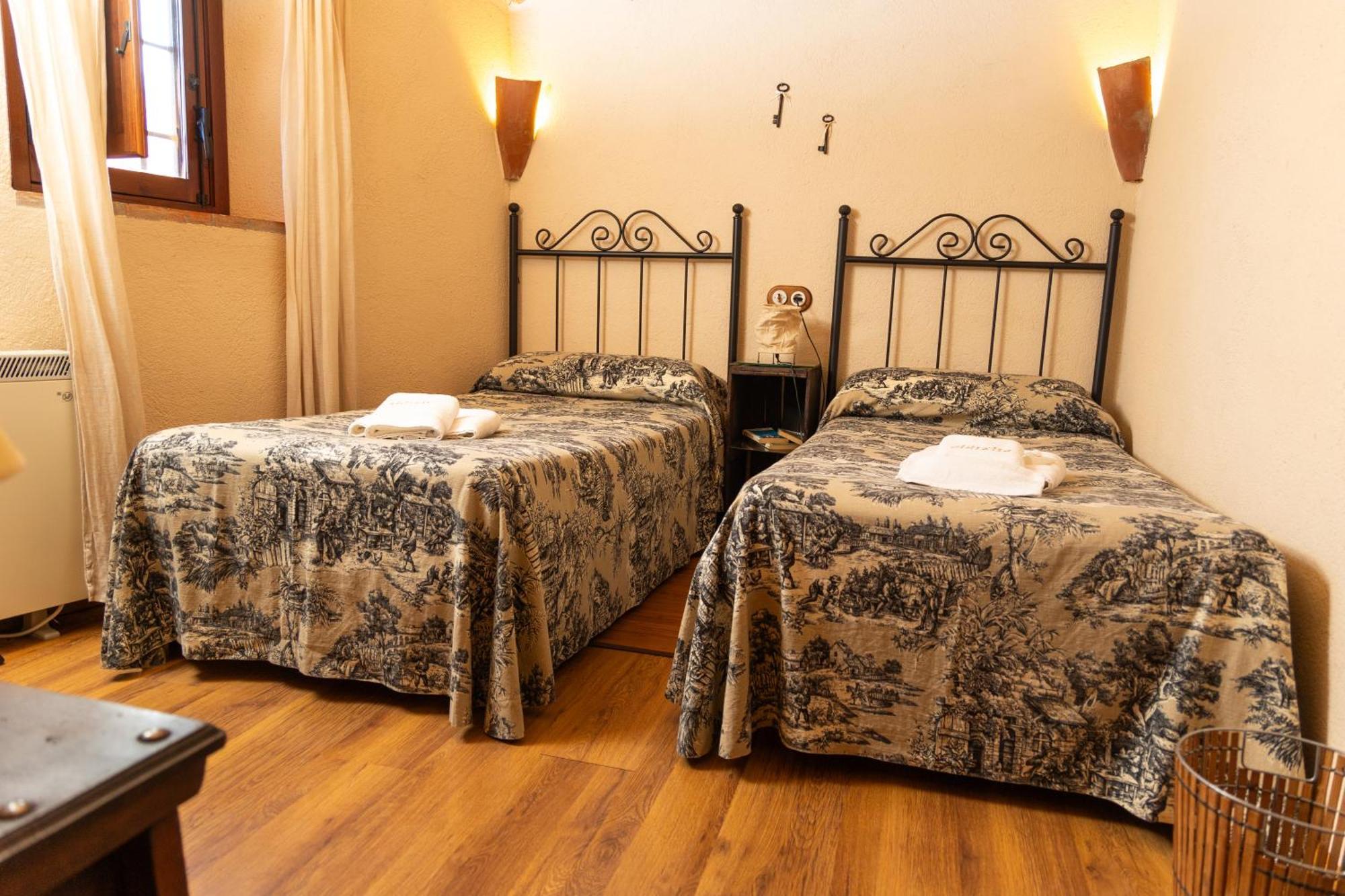 Casa Rural La Milana Doña Rama Extérieur photo