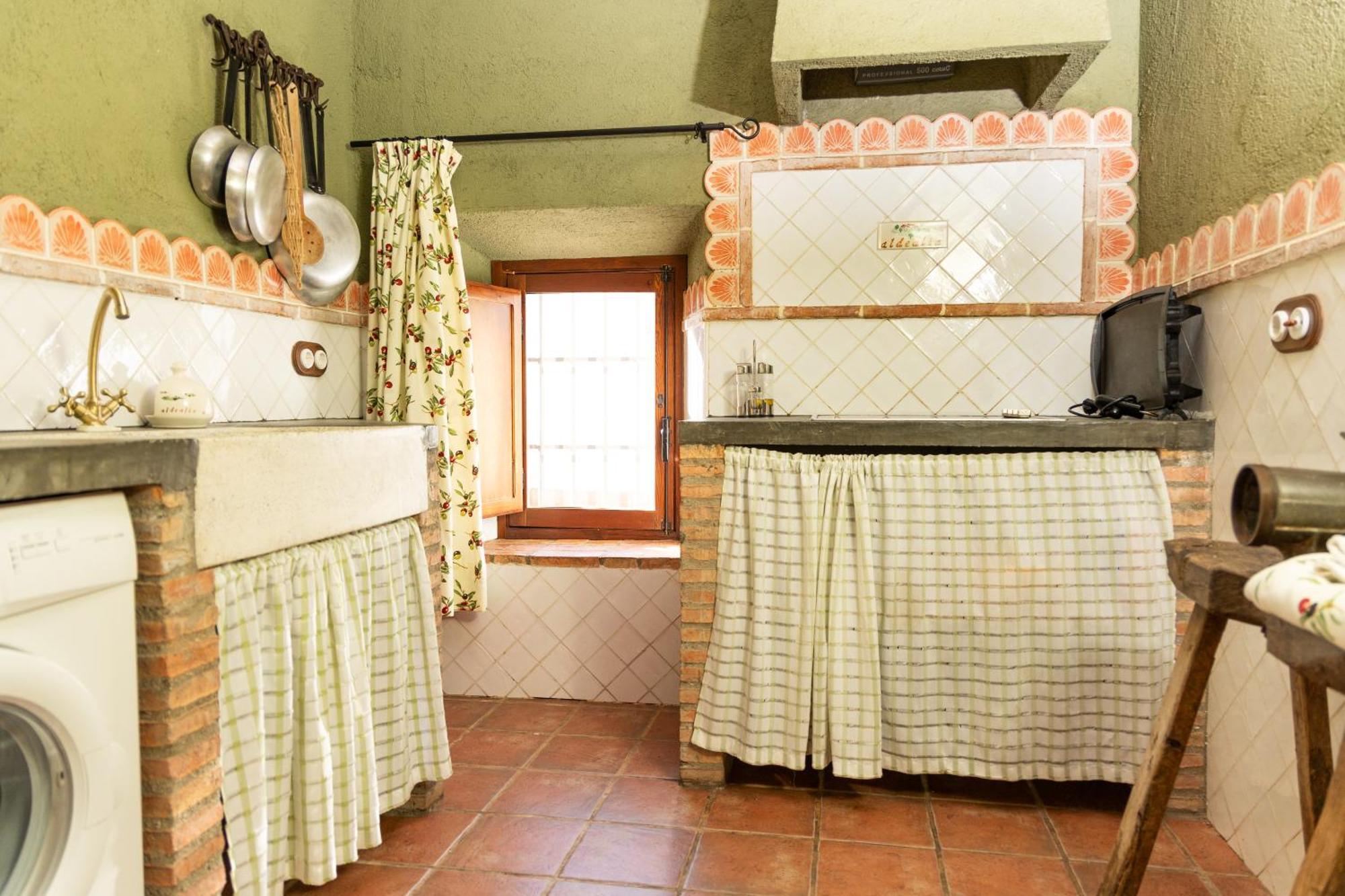 Casa Rural La Milana Doña Rama Extérieur photo