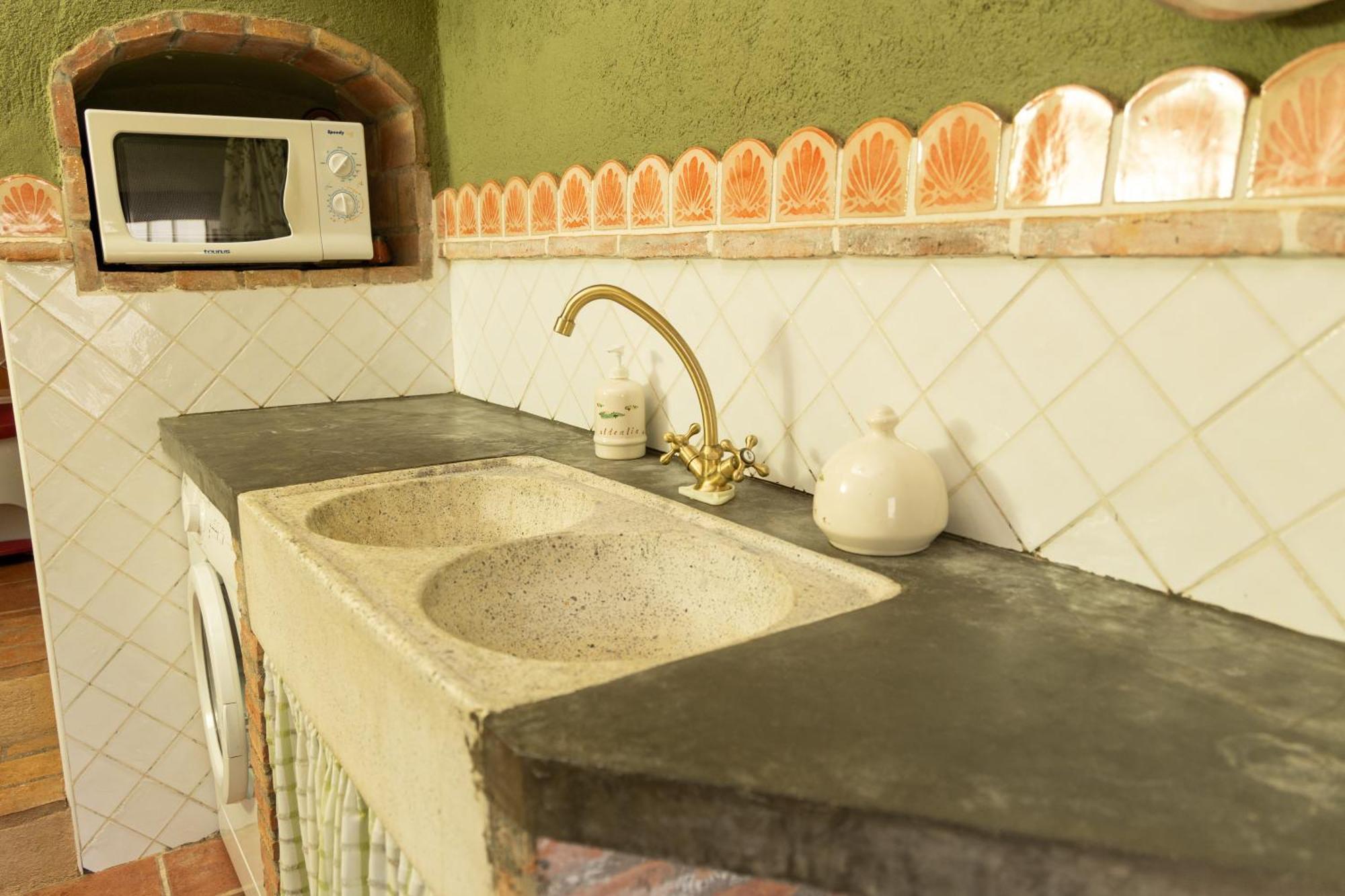 Casa Rural La Milana Doña Rama Extérieur photo