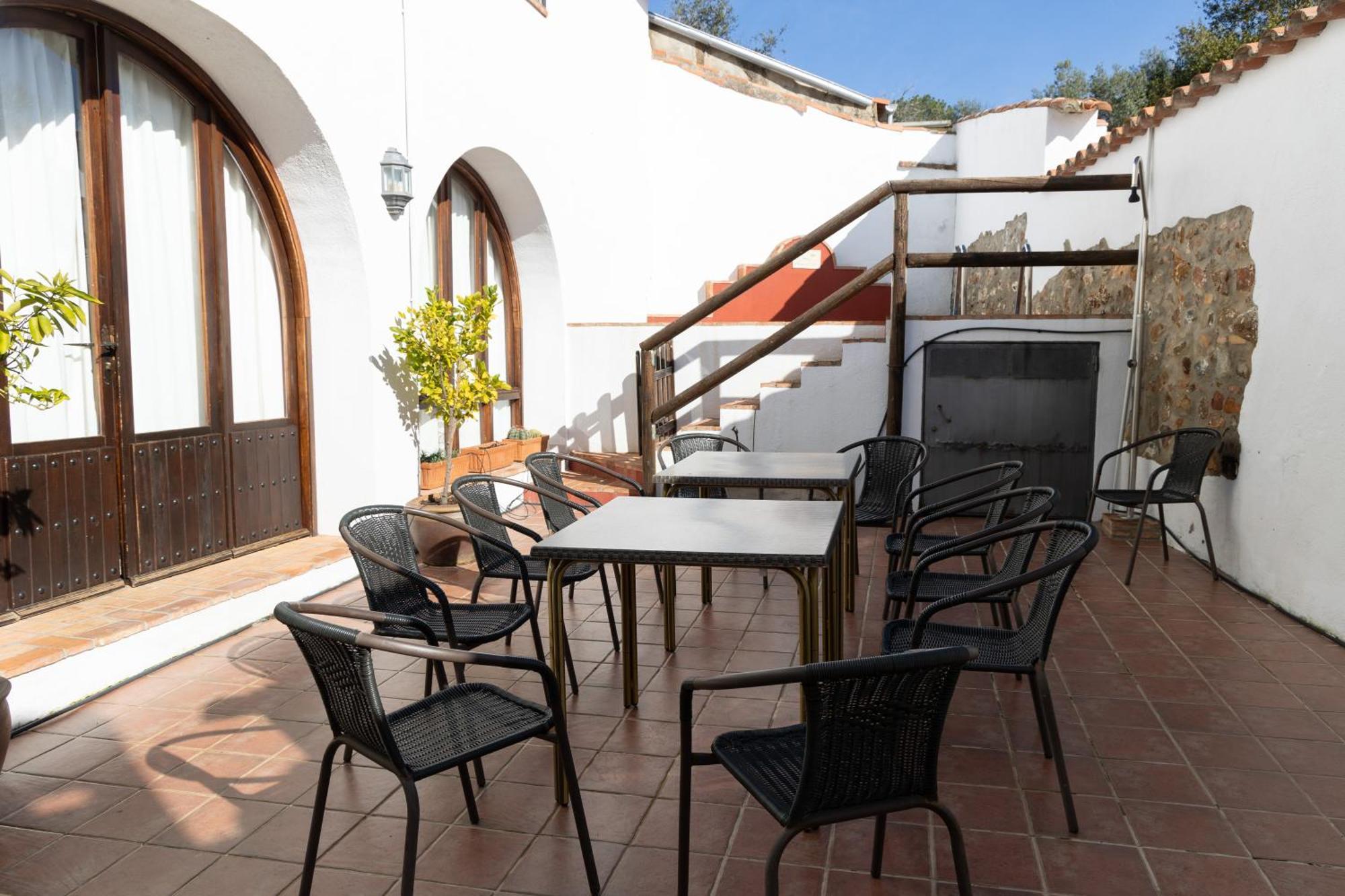 Casa Rural La Milana Doña Rama Extérieur photo