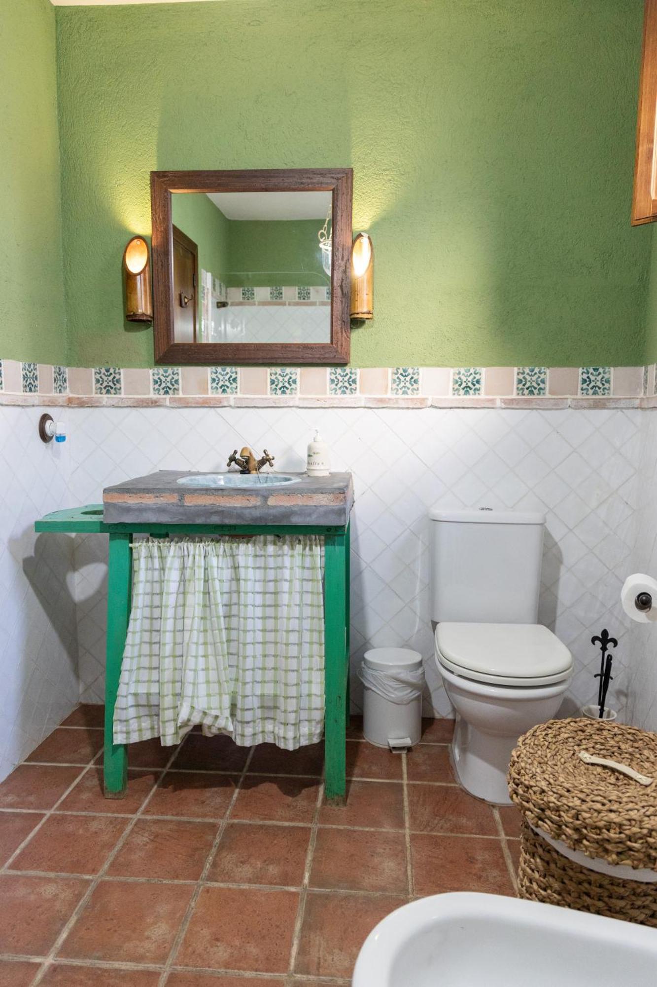 Casa Rural La Milana Doña Rama Extérieur photo