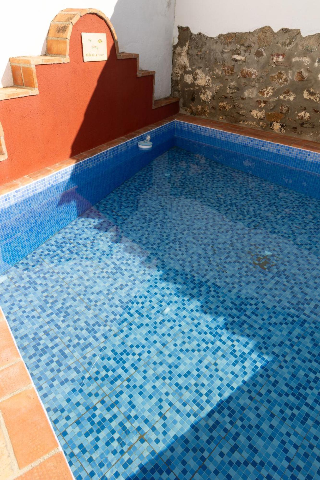 Casa Rural La Milana Doña Rama Extérieur photo