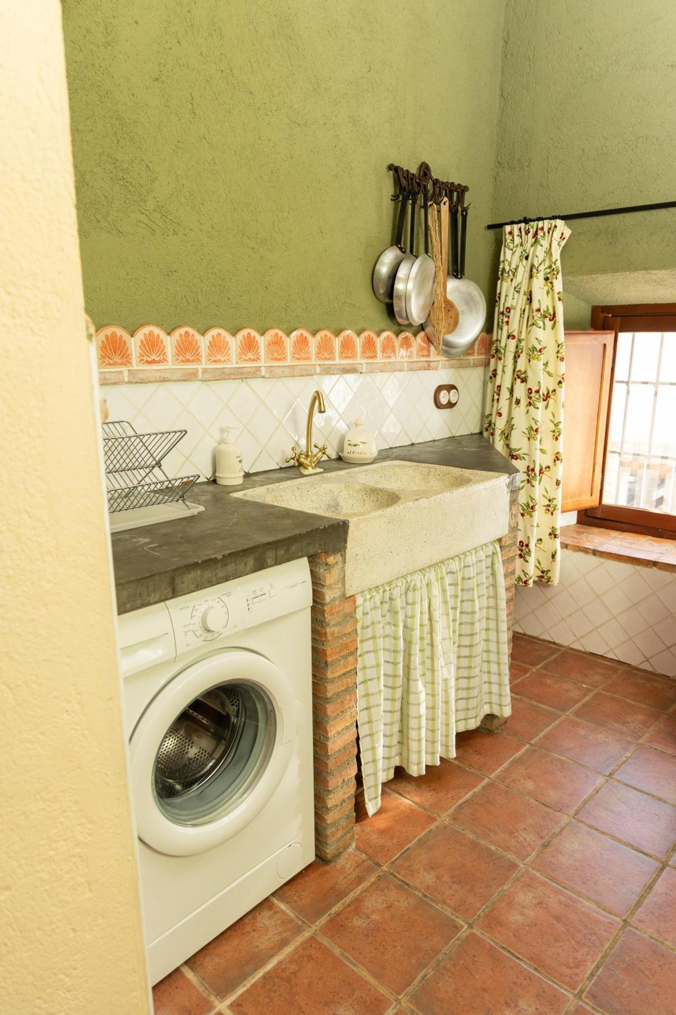Casa Rural La Milana Doña Rama Extérieur photo