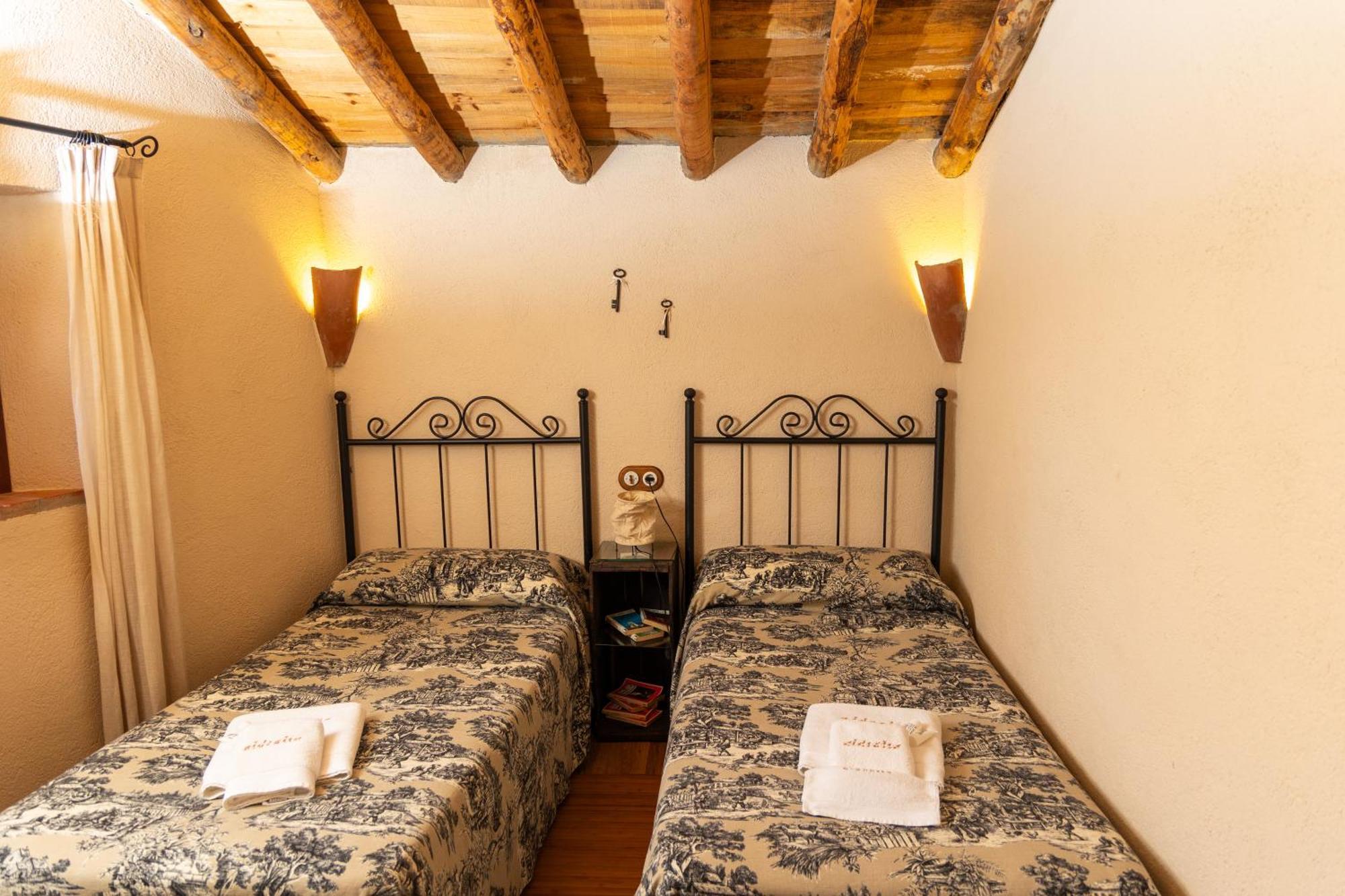 Casa Rural La Milana Doña Rama Extérieur photo
